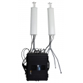 CT-6067-UAV Drone 6 bands High power 520W Portable Jammer up to 8km CT-6067-UAV Drone 6 bands High power 520W Portable Jammer up to 8km